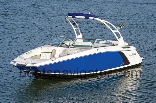 Cobalt 24SD WSS specs and reviews